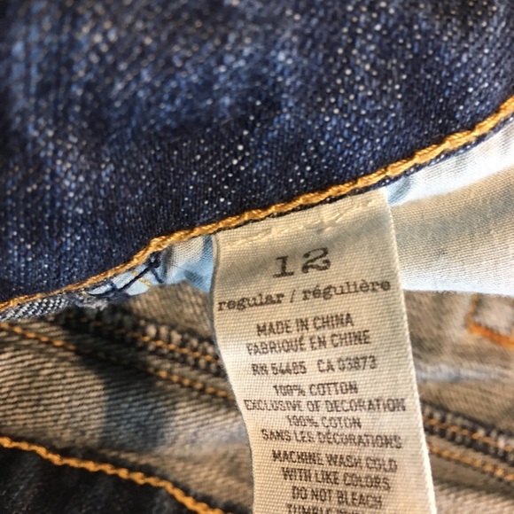 Old school AE jeans - Picture 4 of 4